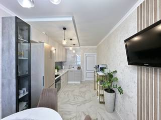 2-к квартира, 75 м², 24/25 эт.