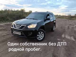 CHERY Tiggo (T11) 1.6 MT, 2013, 105 км
