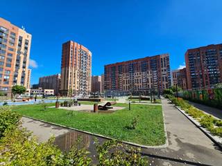 1-к квартира, 34 м², 2/12 эт.